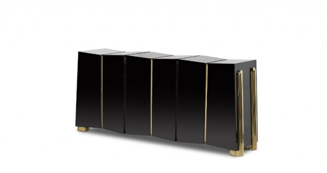 Итальянский сервант DARIAN SIDEBOARD от LUXXU