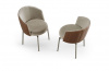Итальянский стул Eforma - JANE_4 metal legs Итальянский стул Eforma - JANE_4 metal legs