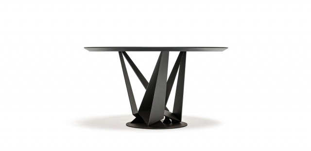 Итальянский стол Cattelan Italia Skorpio Round