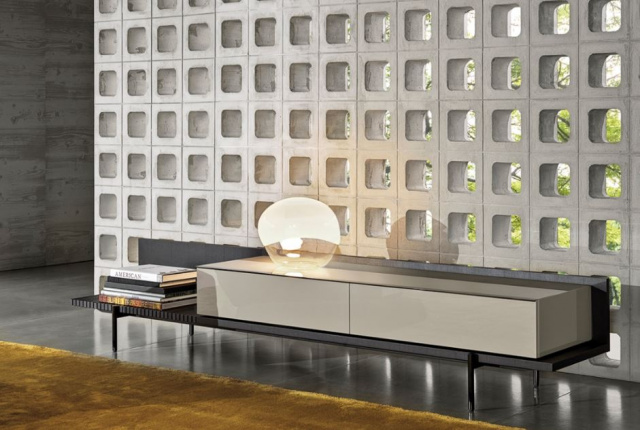 Итальянский комод Superquadra SIDEBOARD от MInotti