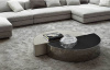 Итальянский журнальный столик Shields от Minotti Итальянский журнальный столик Shields от Minotti