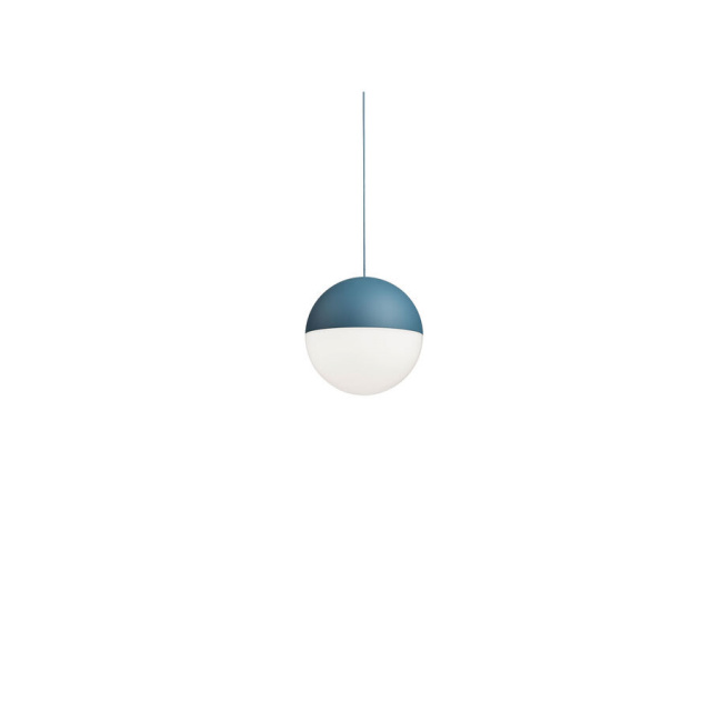 Итальянский светильник от Flos - String Light Sphere