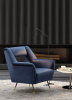 Итальянское кресло ILE от Minotti Итальянское кресло ILE от Minotti