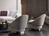 Итальянское кресло Lawson LOUNGE от Minotti Итальянское кресло Lawson LOUNGE от Minotti