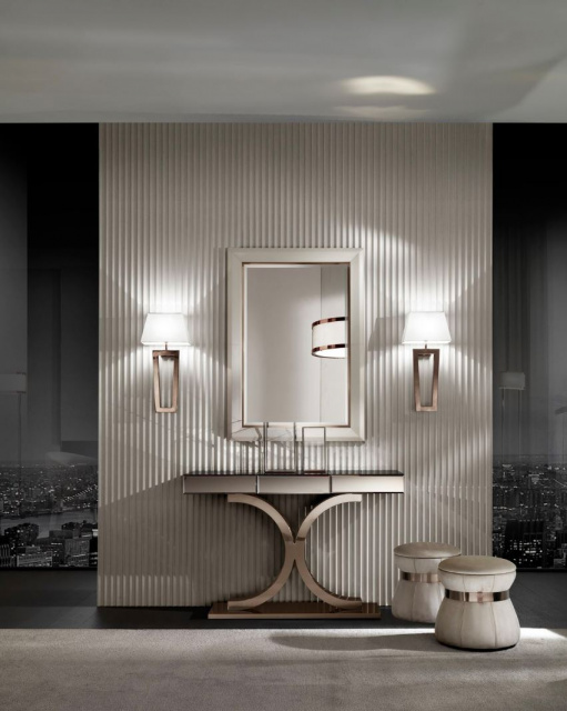 Итальянское Зеркало DV HOME - ADLER SQUARE SPECCHIERA