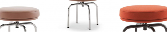 Итальянский стул Cassina - 8 Tabouret tournant, durable