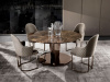 Итальянская стол DV HOME - STANLEY ROUND Итальянская стол DV HOME - STANLEY ROUND