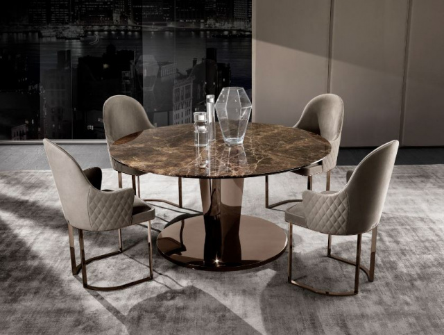 Итальянская стол DV HOME - STANLEY ROUND