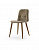 Итальянский стул Eforma - LISA_4 wood legs