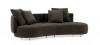 Итальянский диван Torii Bold от Minotti