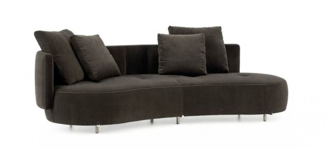 Итальянский диван Torii Bold от Minotti