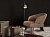 Итальянское кресло Reeves "Large" от Minotti