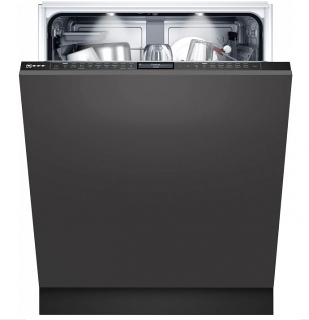 Встраиваемая посудомоечная машина Neff S199YB801E Home Connect