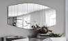 Итальянское зеркало STRIPES от Cattelan Italia Итальянское зеркало STRIPES от Cattelan Italia