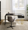 Итальянский письменный стол Eforma - AURI DESK Итальянский письменный стол Eforma - AURI DESK