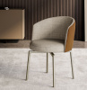 Итальянский стул Eforma - JANE_4 metal legs Итальянский стул Eforma - JANE_4 metal legs