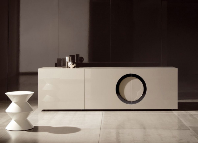 Итальянский комод Archipenko от Minotti