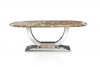 Итальянская стол DV HOME - HERMES PLAZA COFFEE TABLE Итальянская стол DV HOME - HERMES PLAZA COFFEE TABLE