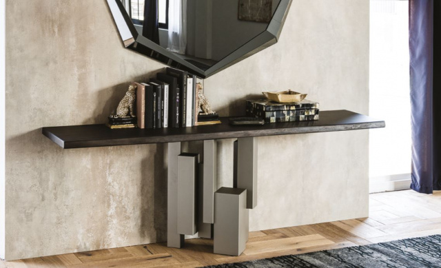 Итальянская консоль SKYLINE от Cattelan Italia