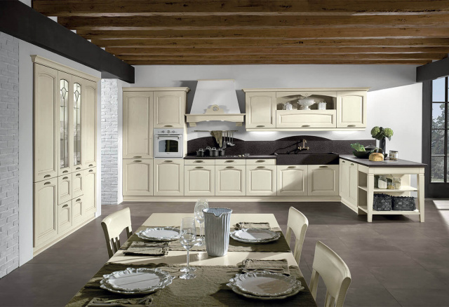 Итальянская кухня Arredo3 Emma