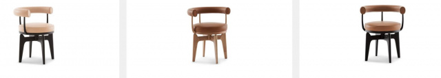 Итальянский стул Cassina -  Indochine