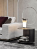 Итальянский журнальный столик Richer от Minotti Итальянский журнальный столик Richer от Minotti