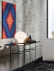 Итальянская консоль Lelong консоль от Minotti Итальянская консоль Lelong консоль от Minotti