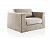 Итальянское Кресло DV HOME - COOPER QUILT POLTRONA