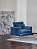 Итальянское кресло Saba Essentiel armchair