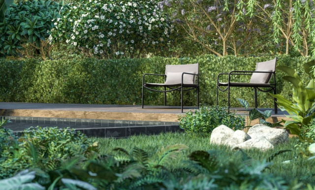 Кресло KFF - POOL OUTDOOR LOUNGE