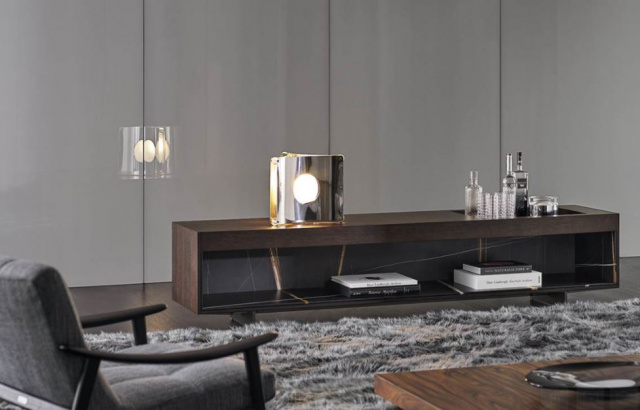 Итальянский сервант Boteco SIDEBOARDS от Minotti