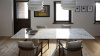Итальянский стол Mesa Due Rectangular table Итальянский стол Mesa Due Rectangular table