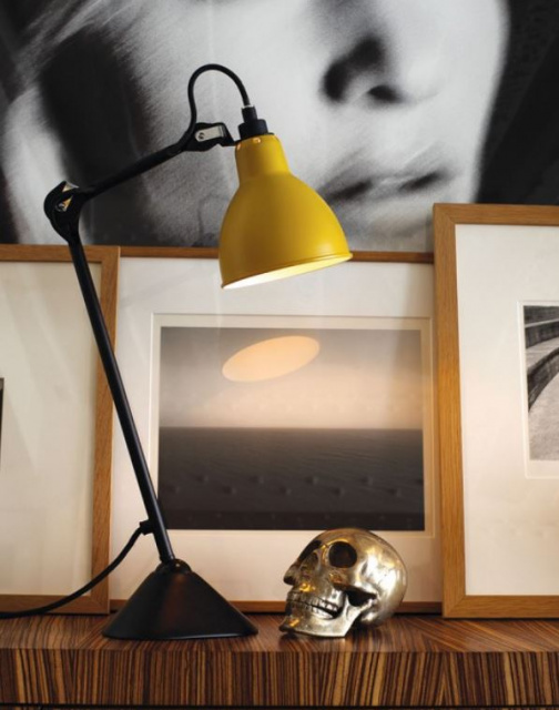 Светильник от DCW Editions - Lampe Gras N°205