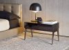 Итальянская тумбочка Kirk "Nightstand" от Minotti Итальянская тумбочка Kirk "Nightstand" от Minotti