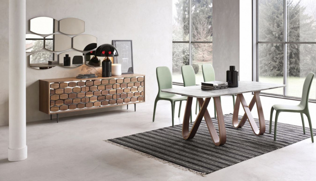 Стол Tonin Casa Butterfly