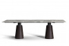 Итальянский стол Mesa Due Rectangular table Итальянский стол Mesa Due Rectangular table