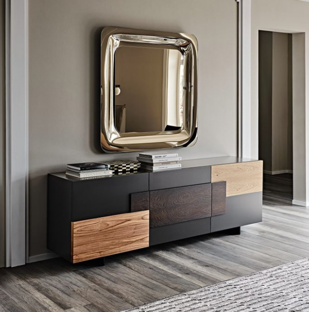 Итальянский сервант TORINO от Cattelan Italia