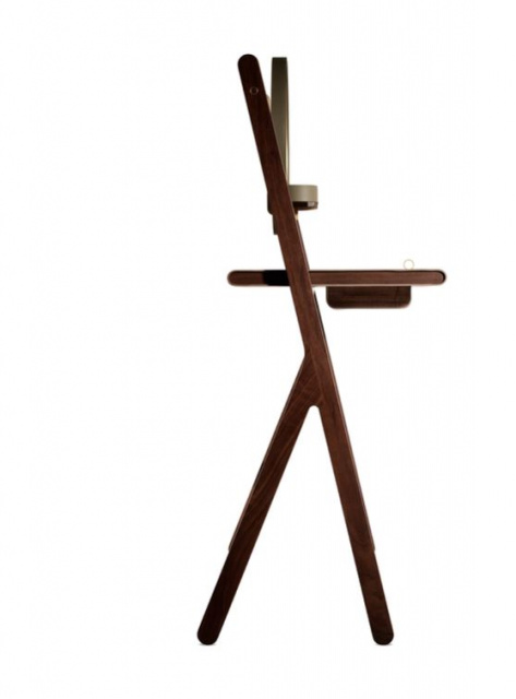 Итальянский туалетный стол Ren Dressing table от Poltrona Frau