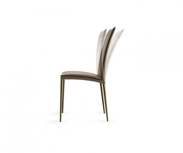 Итальянский стул Eforma - ASIA_4 metal legs