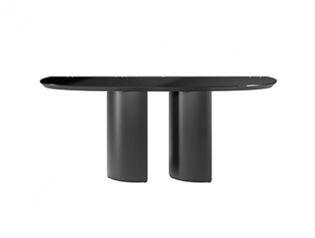 Итальянская Консоль Eforma - PLAI CONSOLE_glass top
