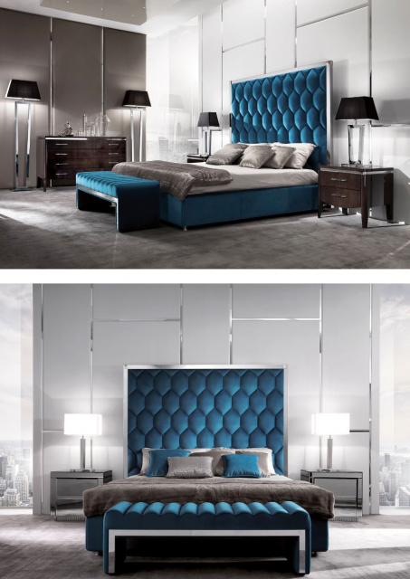 Итальянская Кровать DV HOME - ENVY BED
