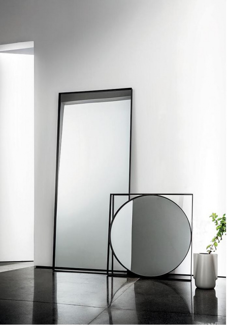 Итальянское зеркало Visual rectangular от Sovet