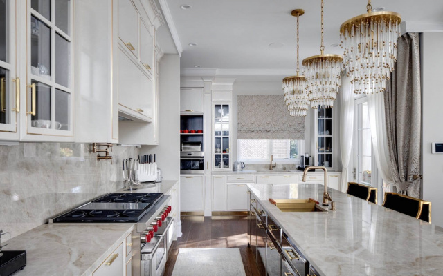 Итальянская кухня Essenza Chicago