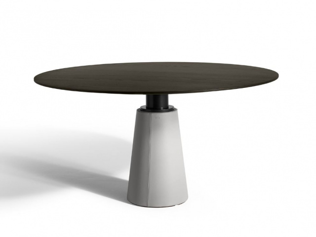 Итальянский стол Mesa Due Round table Ø 120 Ø 150 Ø 180