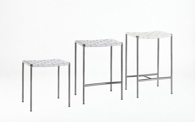 Стул барный MINOTTI Klasen Stool