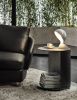 Итальянский журнальный столик Richer от Minotti Итальянский журнальный столик Richer от Minotti
