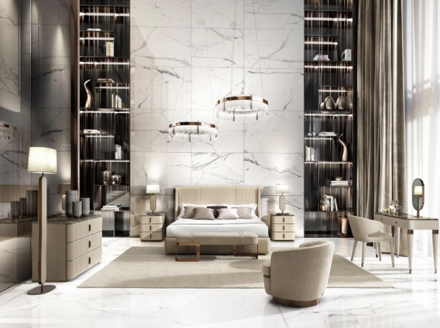 Итальянская Тумбочка DV HOME - WINDSOR COMODINO
