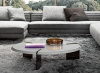Итальянский журнальный столик Keel от Minotti Итальянский журнальный столик Keel от Minotti