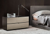Итальянская тумбочка Morrison NIGHTSTAND от Minotti Итальянская тумбочка Morrison NIGHTSTAND от Minotti