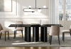 Итальянский стол Eforma - PLAI_marble top Итальянский стол Eforma - PLAI_marble top